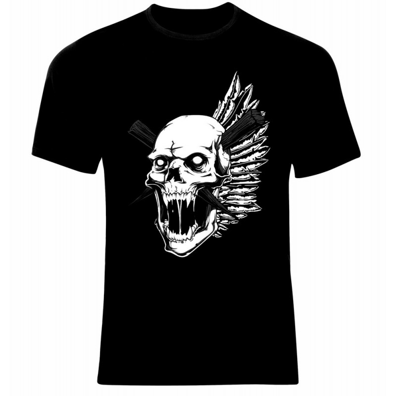 Тениска с Череп - Skull - 500086 Тениска с Череп - Skull - 500086